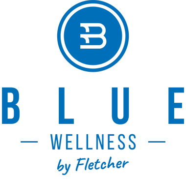 Logo van BLUE Wellnessresort by Fletcher